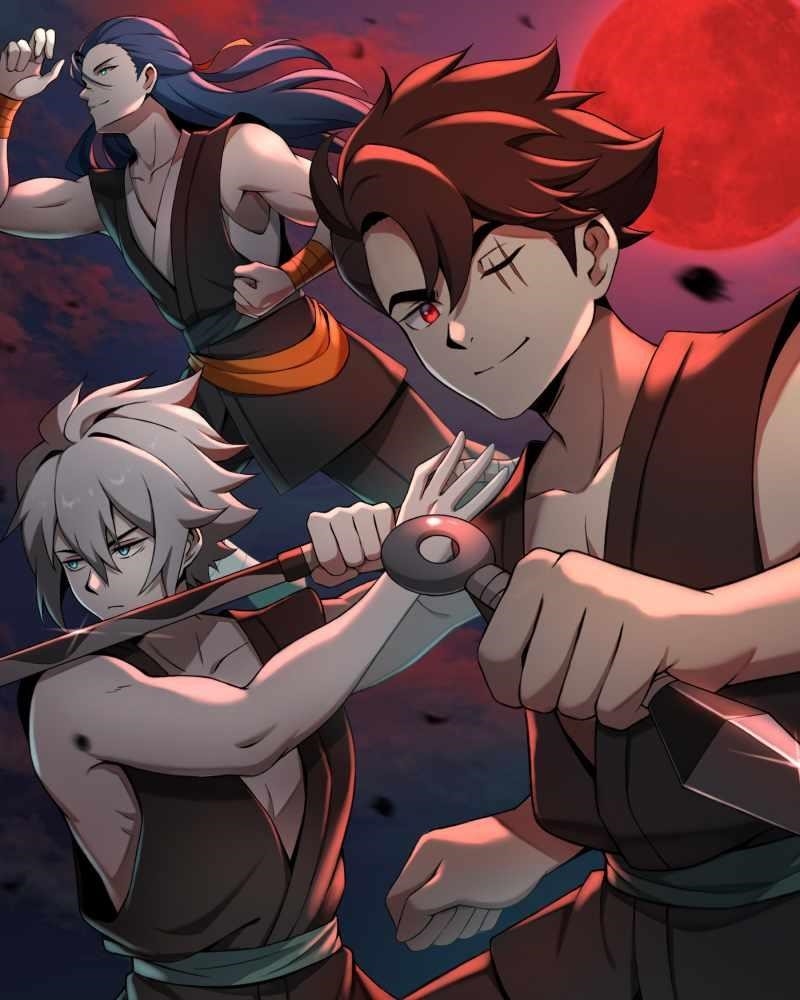 BlackSun Chapter 67 - Page 1