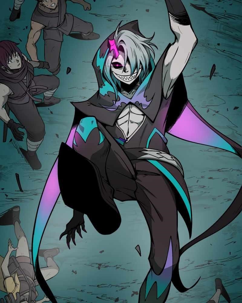 BlackSun Chapter 67 - Page 47