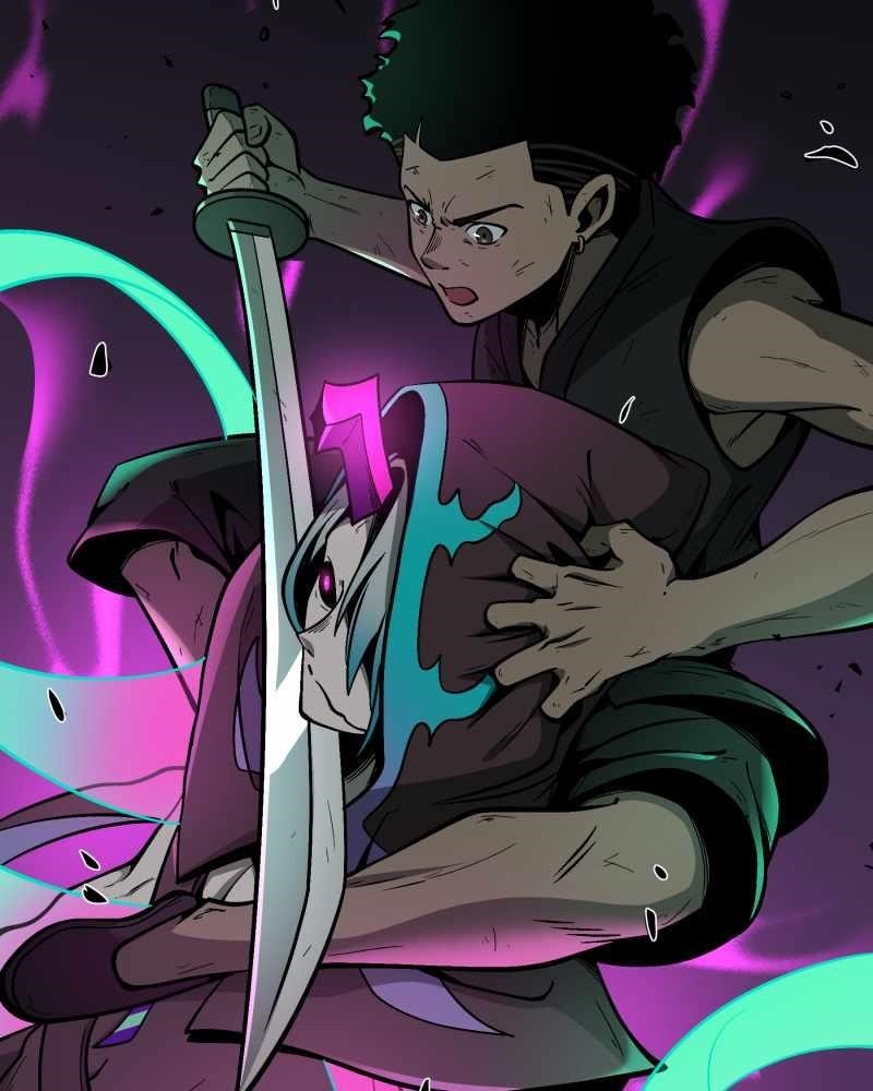 BlackSun Chapter 67 - Page 68