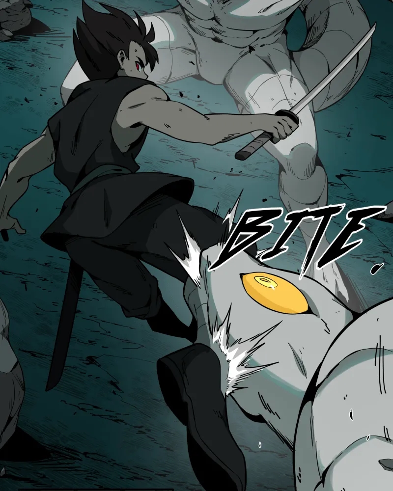 BlackSun Chapter 68 - Page 8