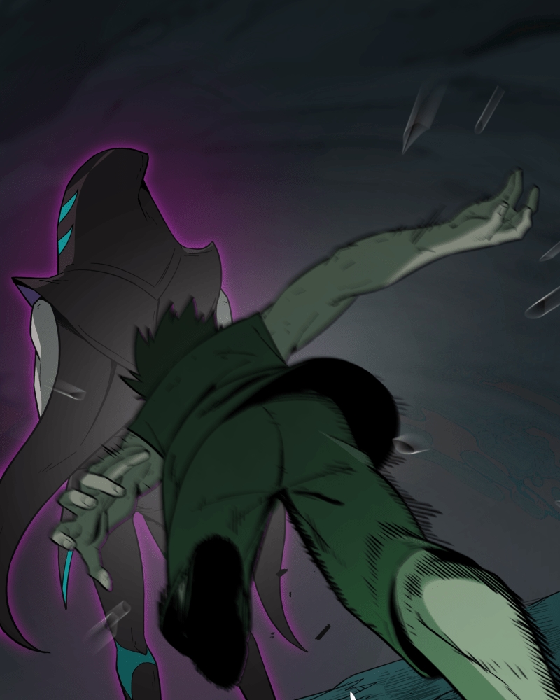 BlackSun Chapter 70 - Page 19