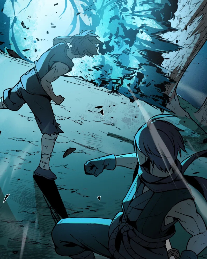 BlackSun Chapter 70 - Page 28