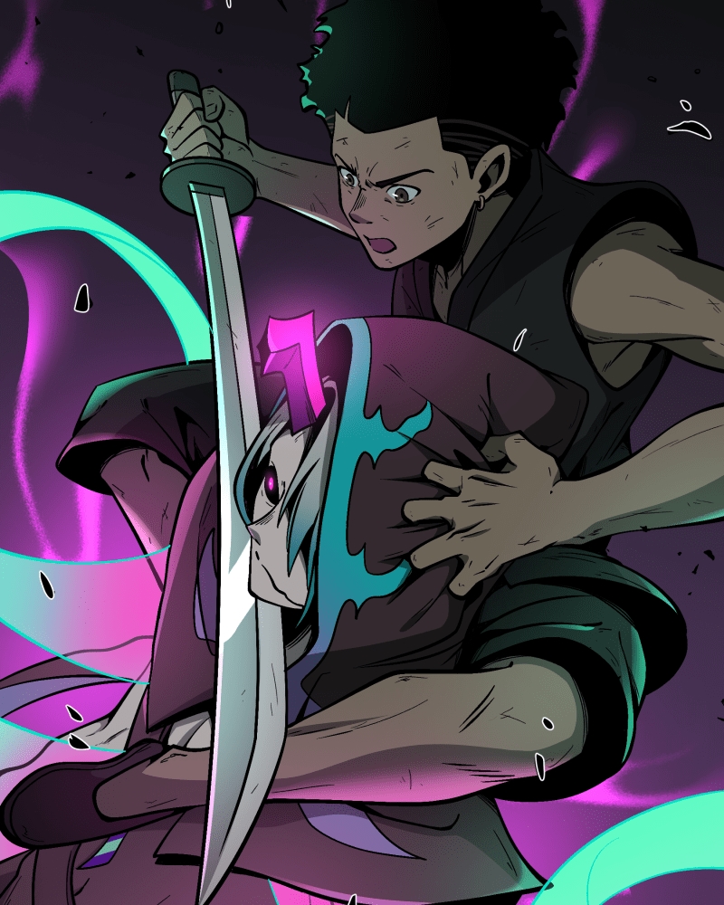 BlackSun Chapter 70 - Page 68