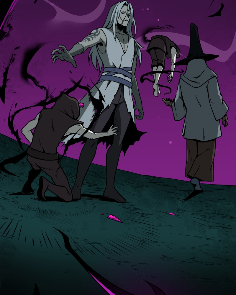 BlackSun Chapter 71 - Page 17