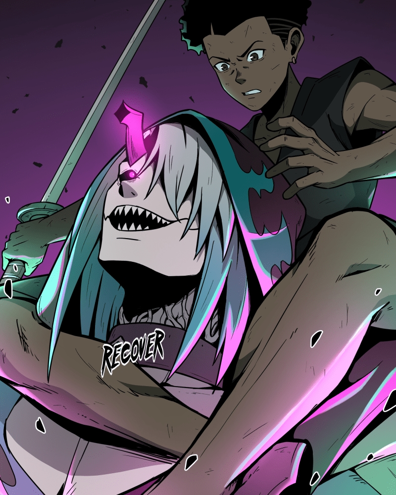 BlackSun Chapter 71 - Page 4