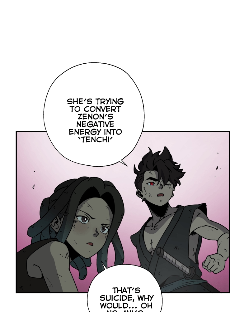 BlackSun Chapter 79 - Page 30