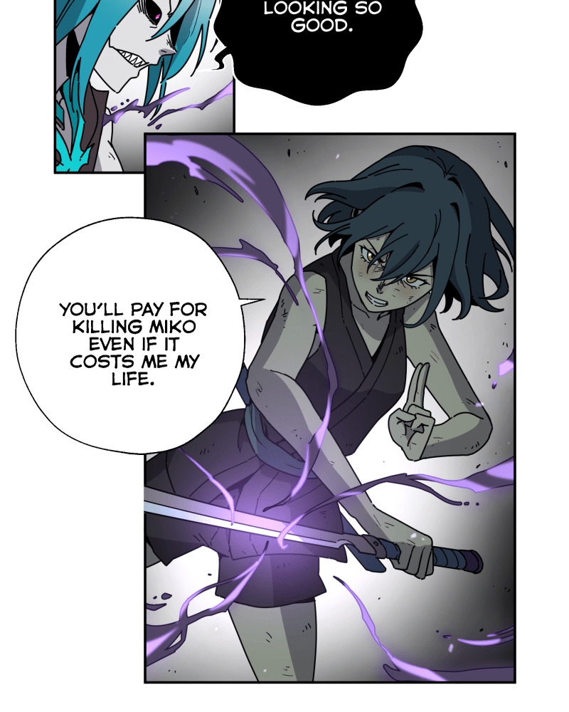 BlackSun Chapter 79 - Page 33