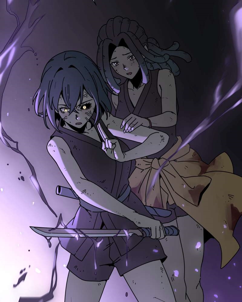 BlackSun Chapter 79 - Page 37