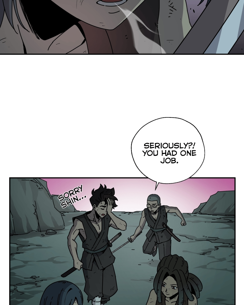 BlackSun Chapter 79 - Page 41