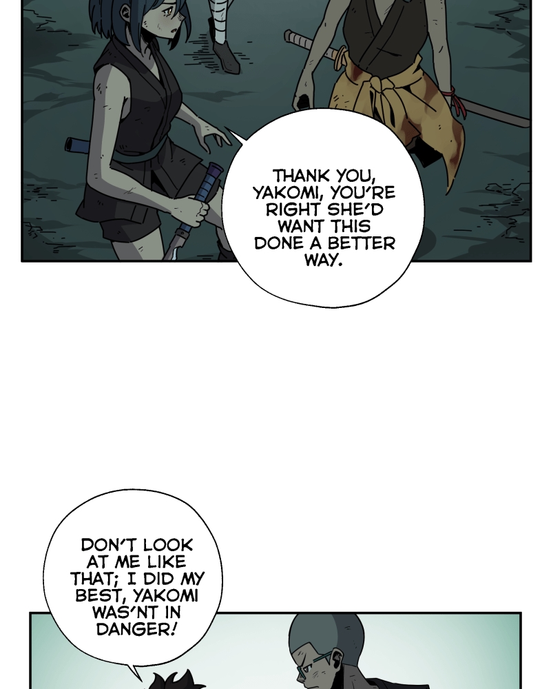 BlackSun Chapter 79 - Page 42