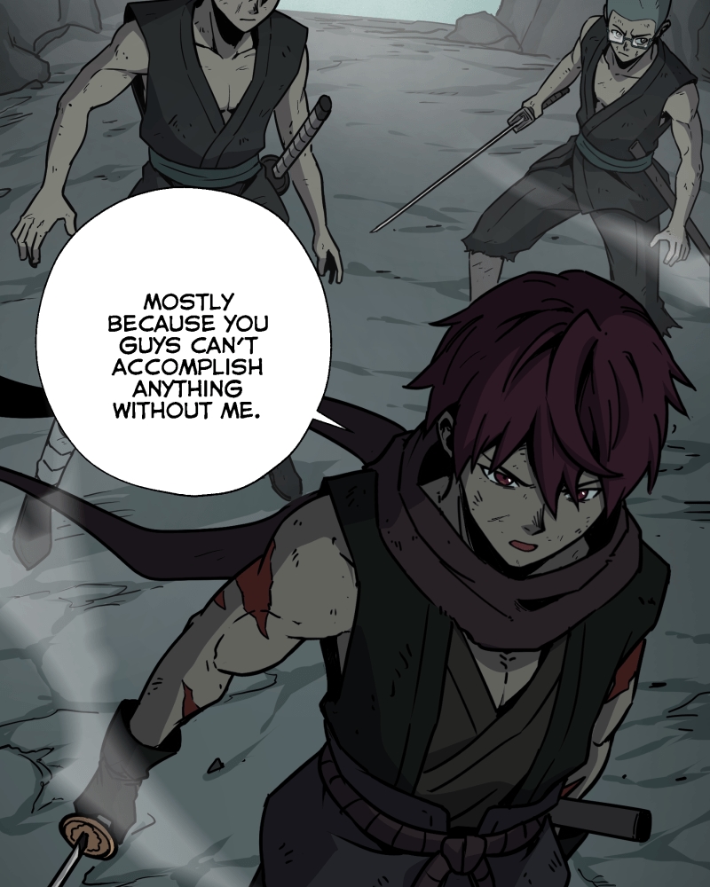 BlackSun Chapter 81 - Page 22