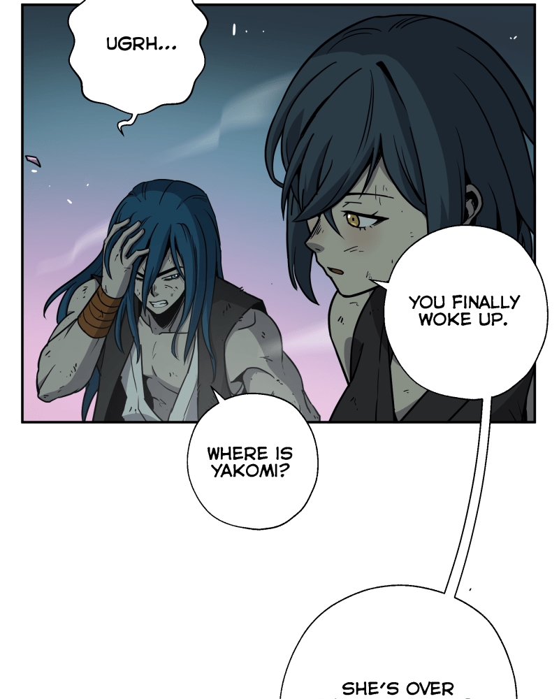 BlackSun Chapter 81 - Page 5