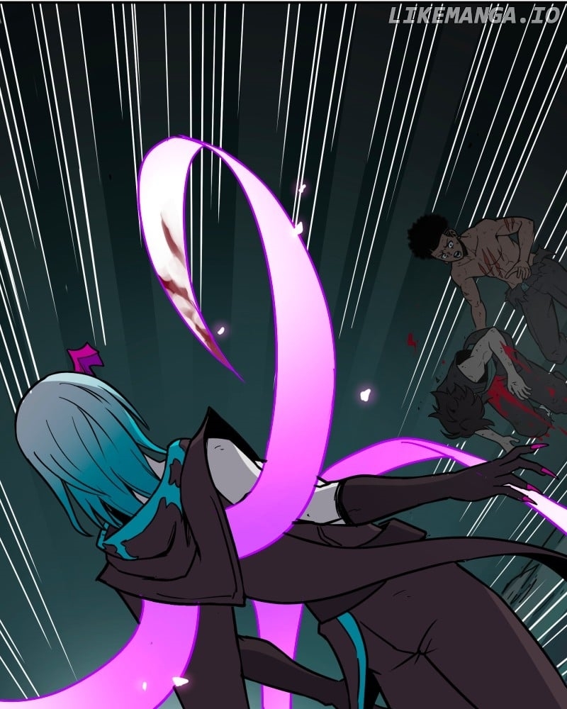 BlackSun Chapter 82 - Page 20