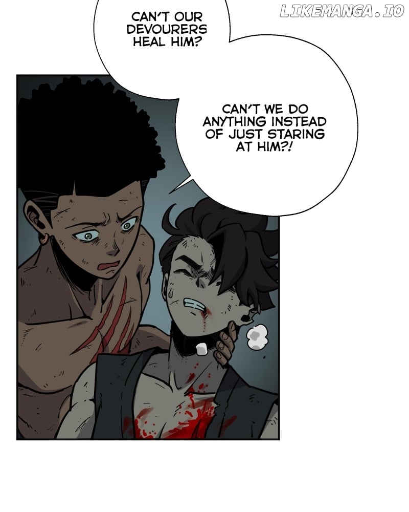 BlackSun Chapter 82 - Page 31