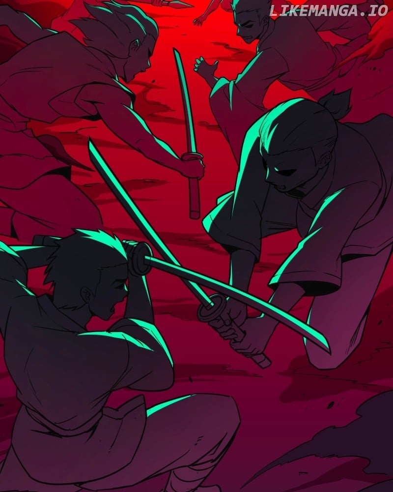 BlackSun Chapter 82 - Page 59