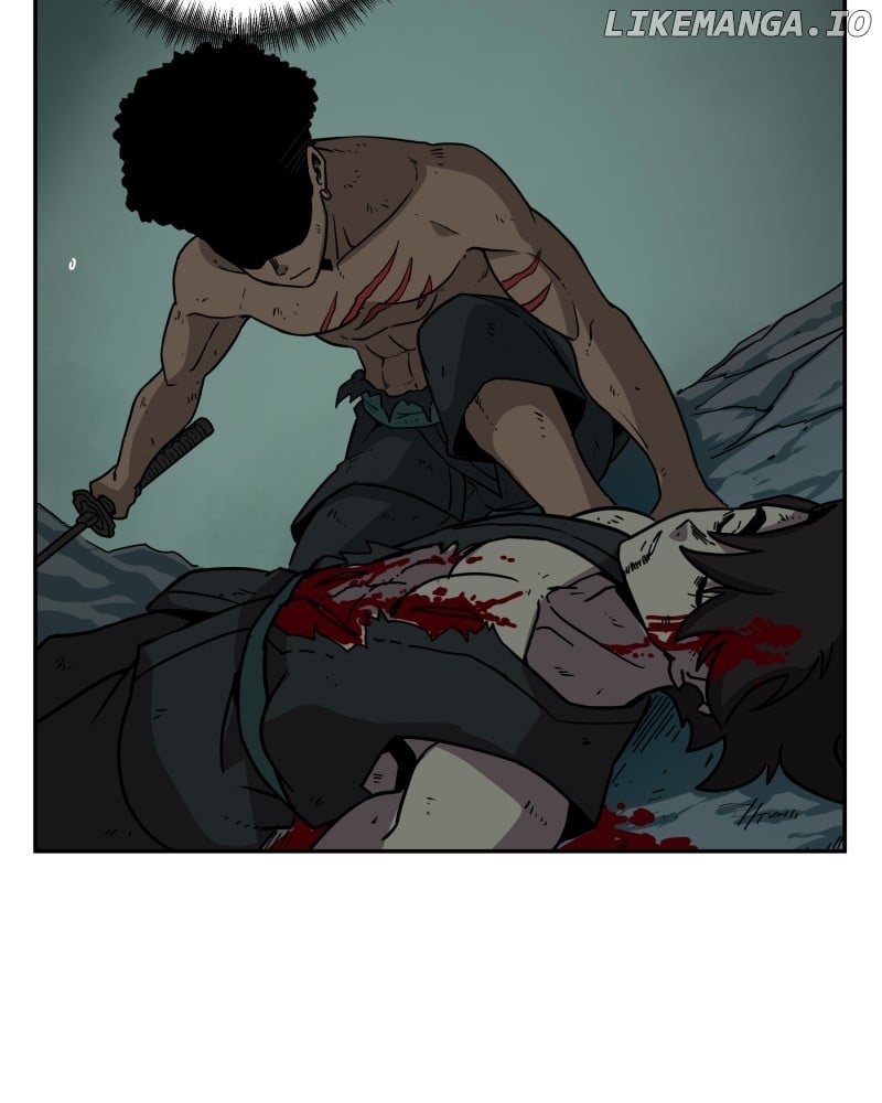 BlackSun Chapter 82 - Page 83