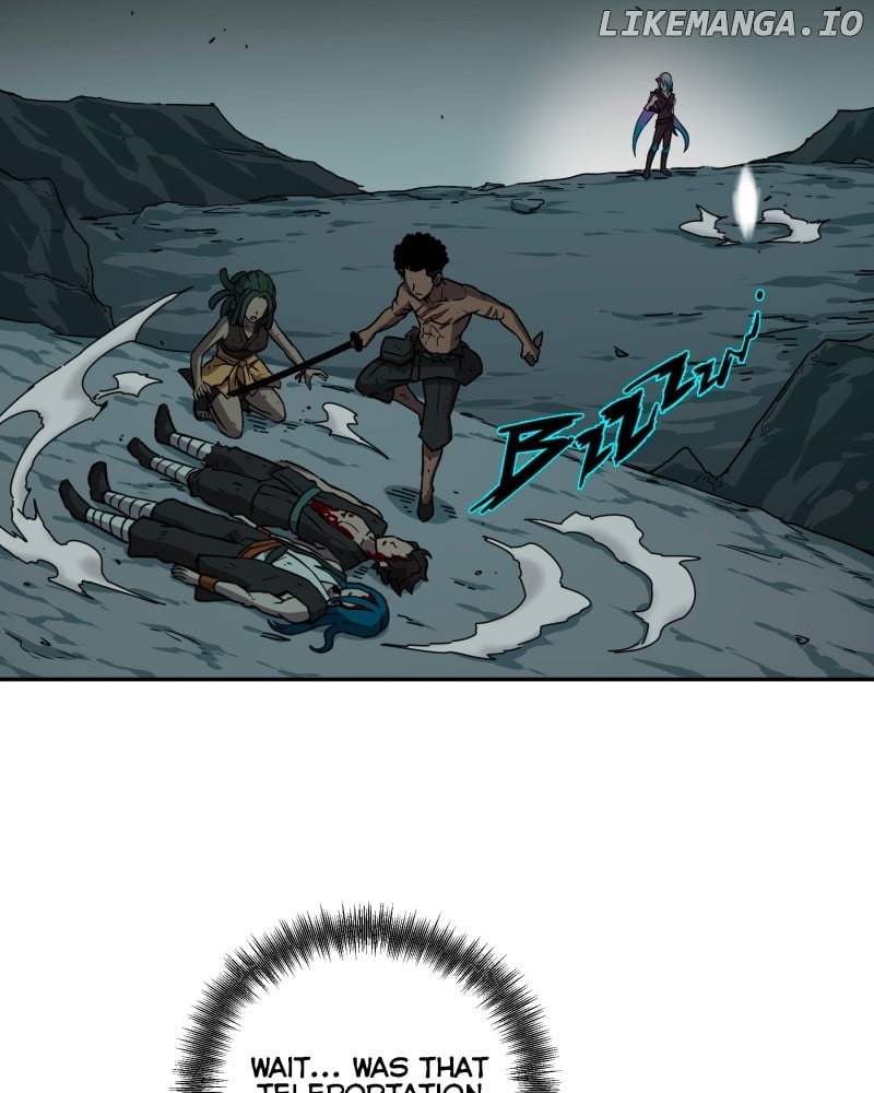 BlackSun Chapter 82 - Page 93