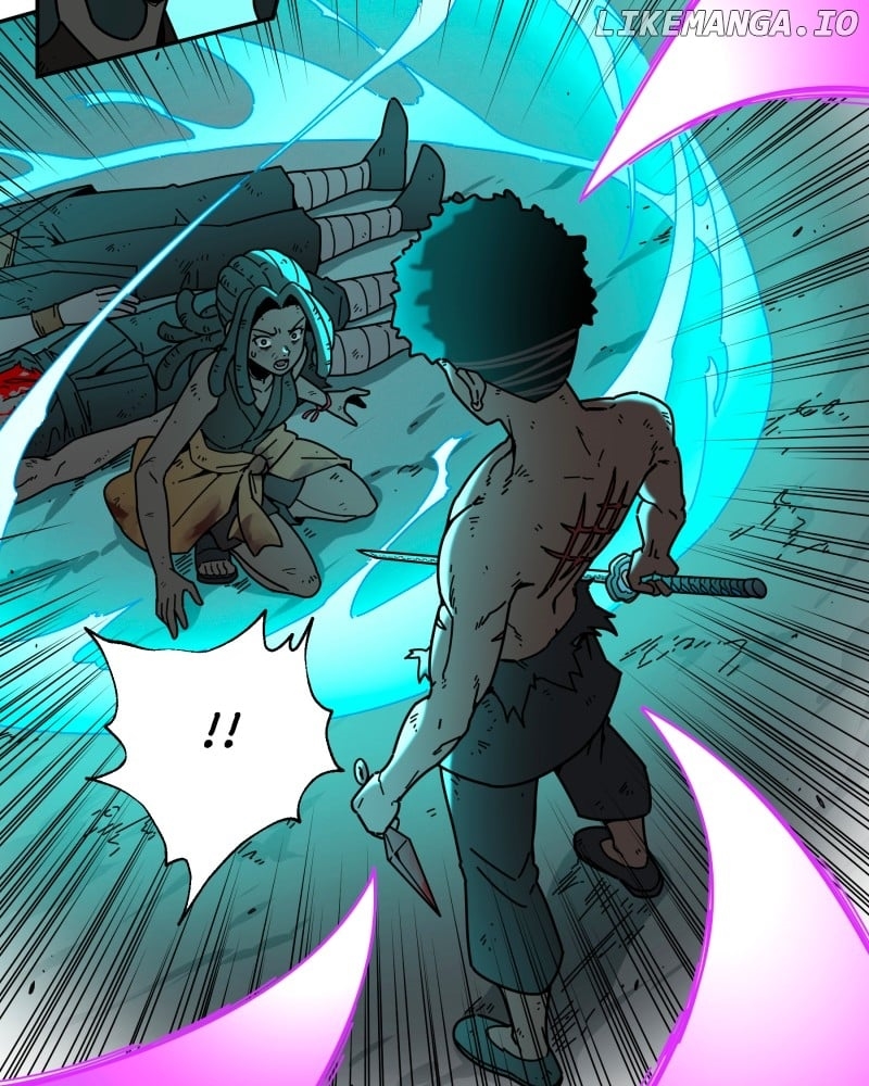 BlackSun Chapter 82 - Page 97