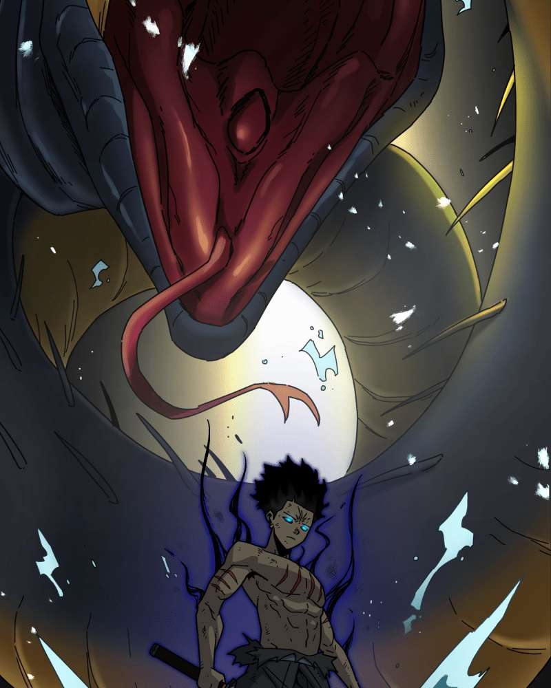 BlackSun Chapter 83 - Page 14