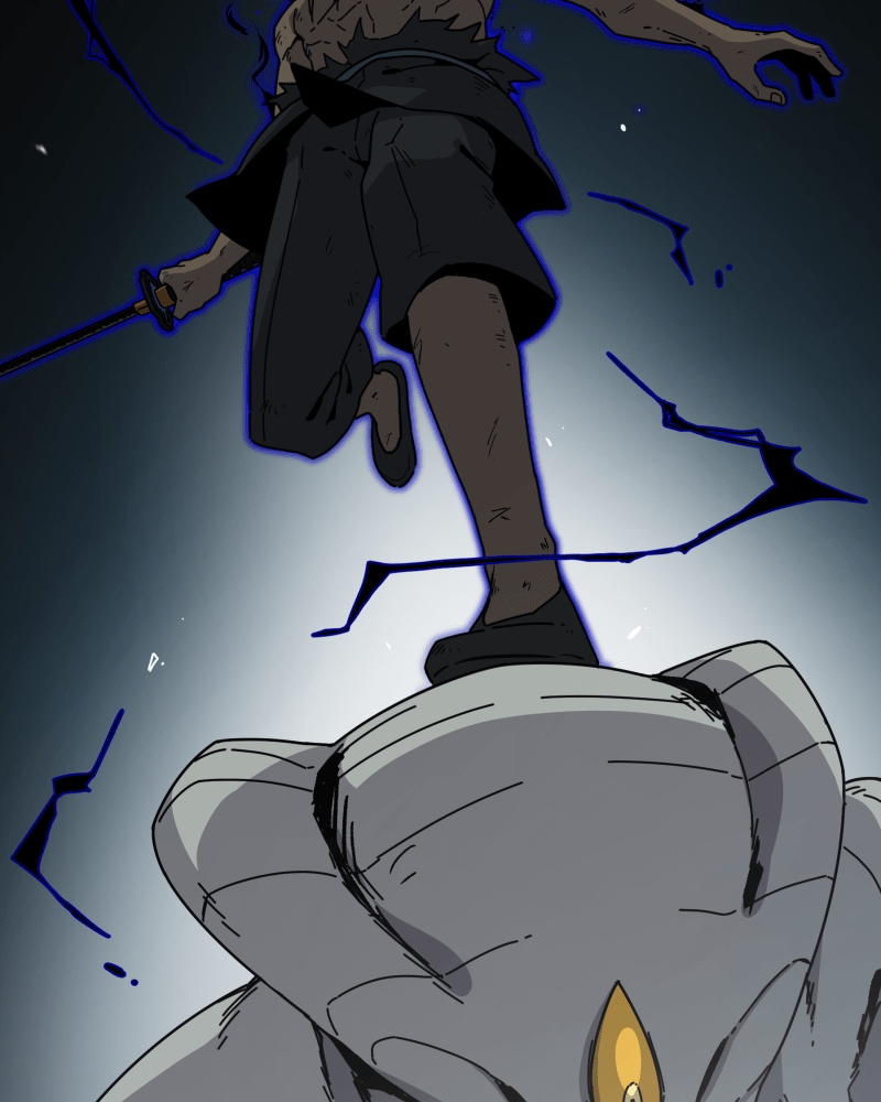 BlackSun Chapter 83 - Page 30