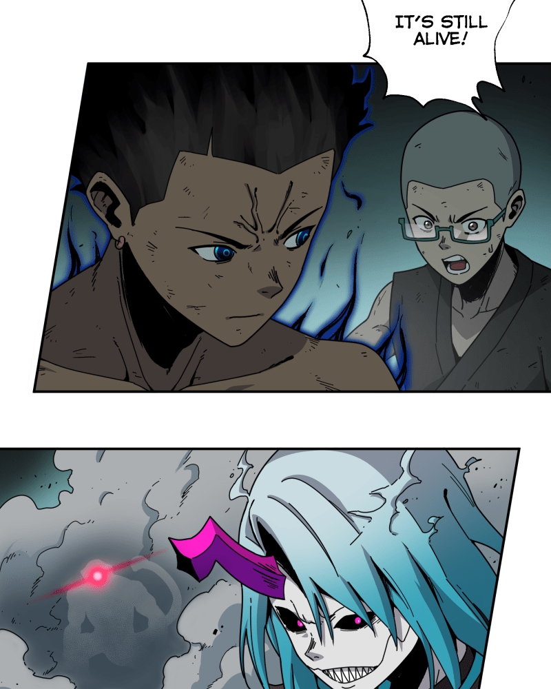 BlackSun Chapter 83 - Page 38