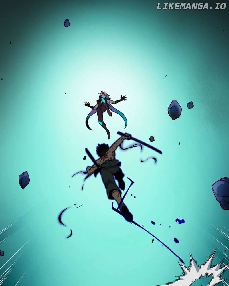 BlackSun Chapter 84 - Page 25