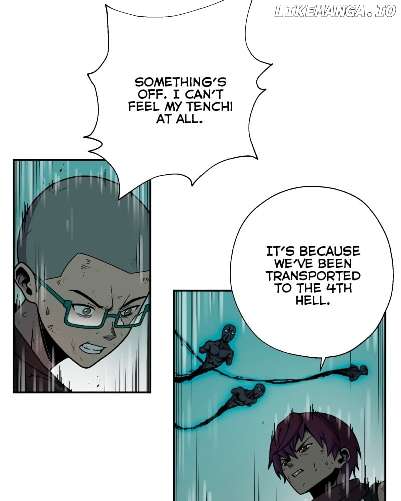 BlackSun Chapter 84 - Page 5