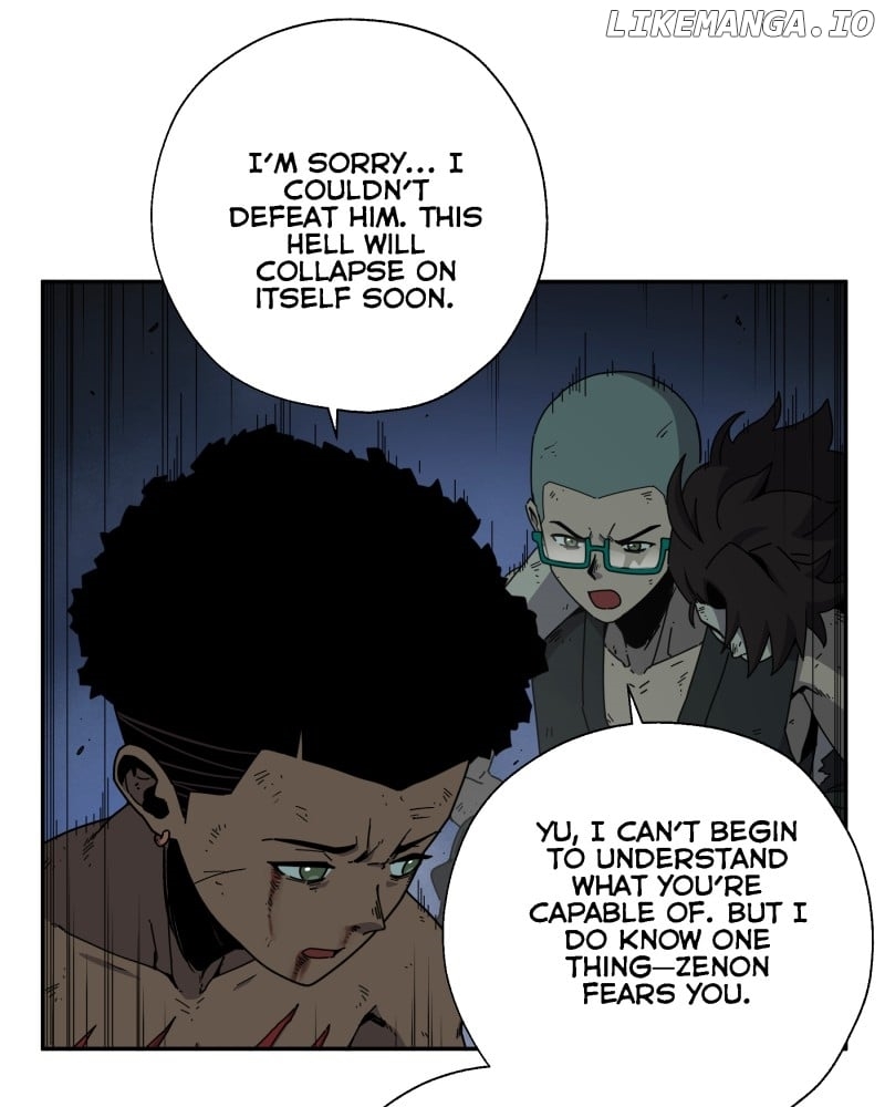 BlackSun Chapter 84 - Page 84