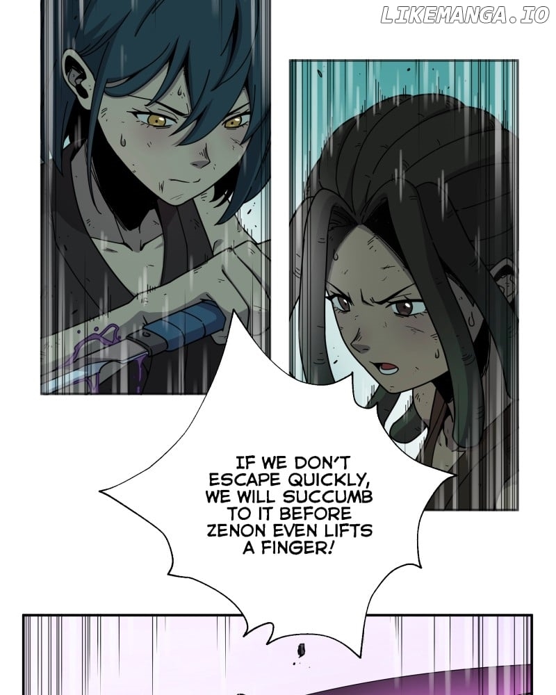 BlackSun Chapter 84 - Page 9