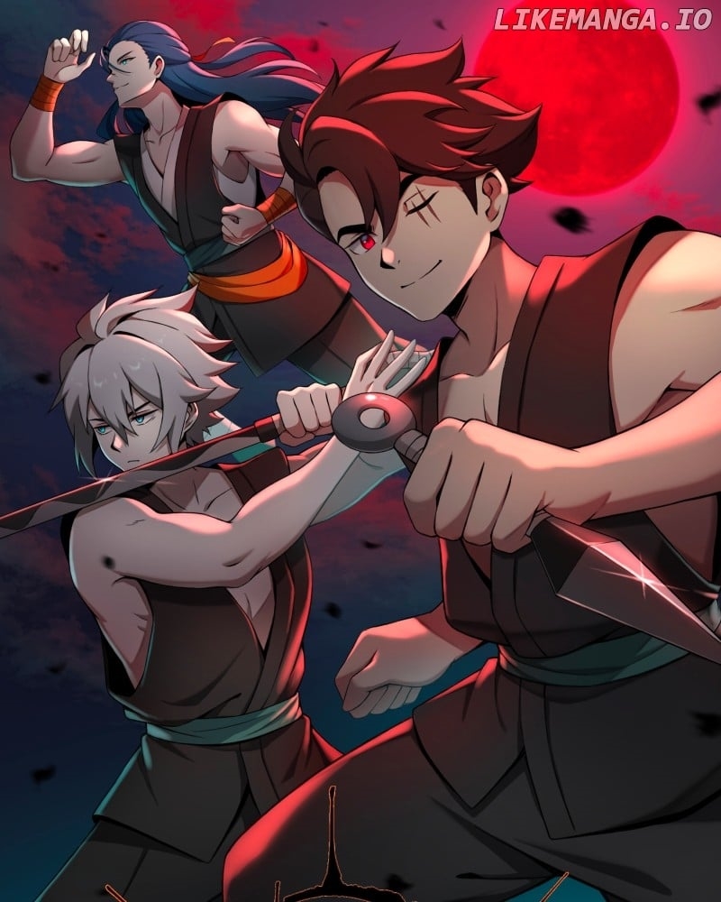 BlackSun Chapter 85 - Page 1