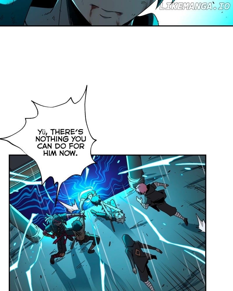 BlackSun Chapter 85 - Page 109