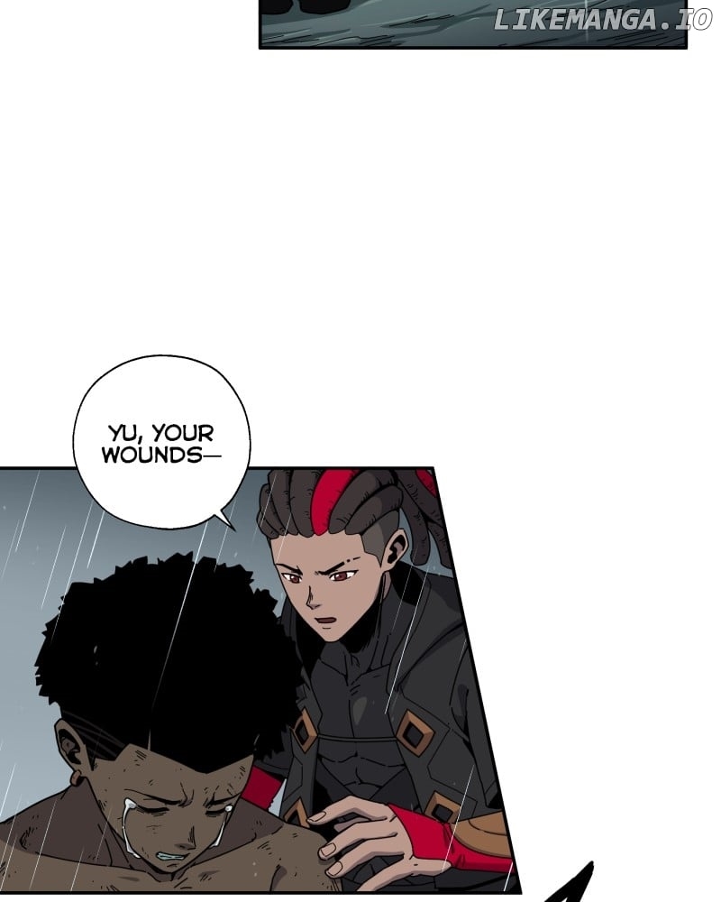 BlackSun Chapter 85 - Page 121