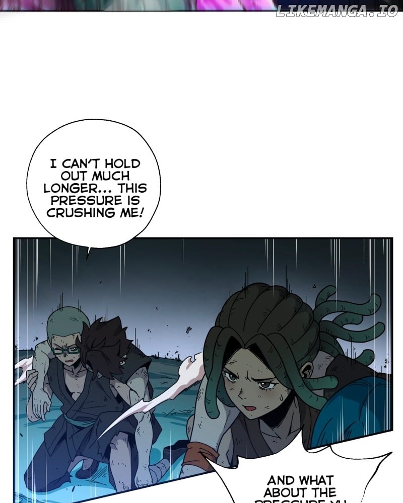 BlackSun Chapter 85 - Page 6