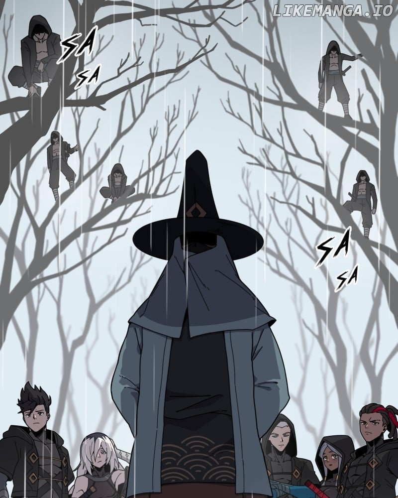 BlackSun Chapter 85 - Page 93