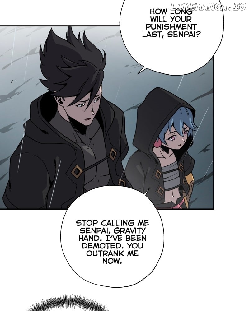 BlackSun Chapter 85 - Page 96