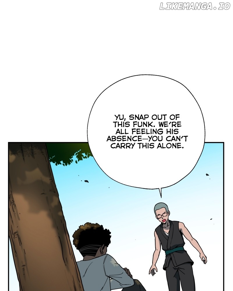 BlackSun Chapter 86 - Page 20