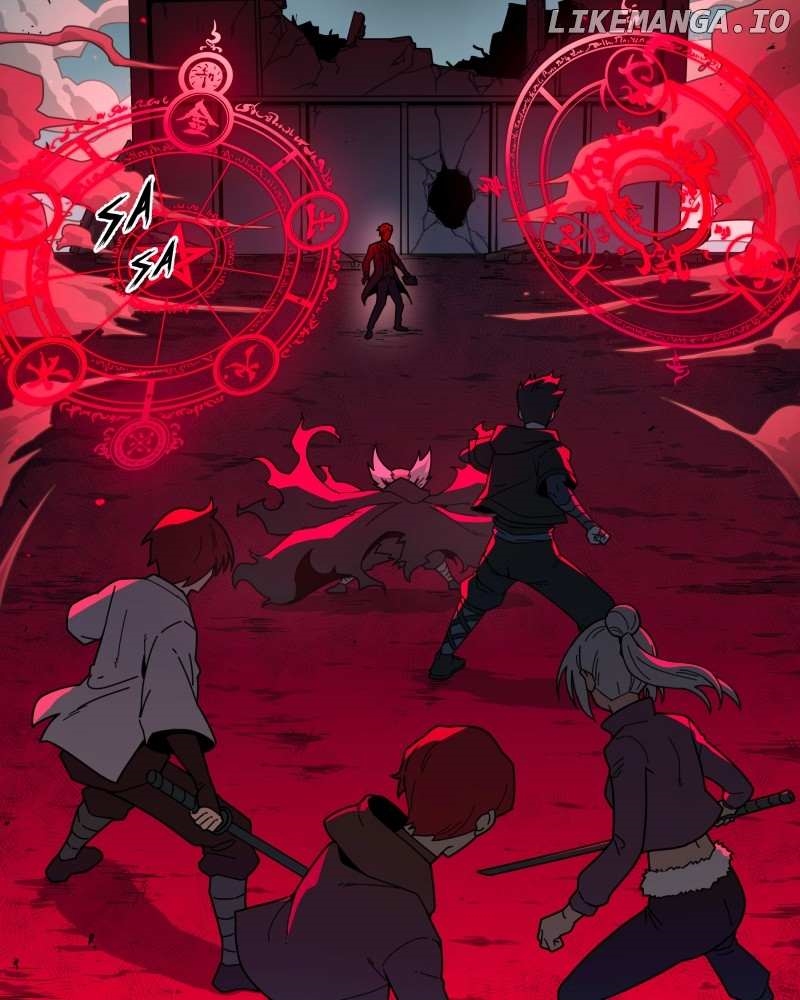 BlackSun Chapter 86 - Page 48