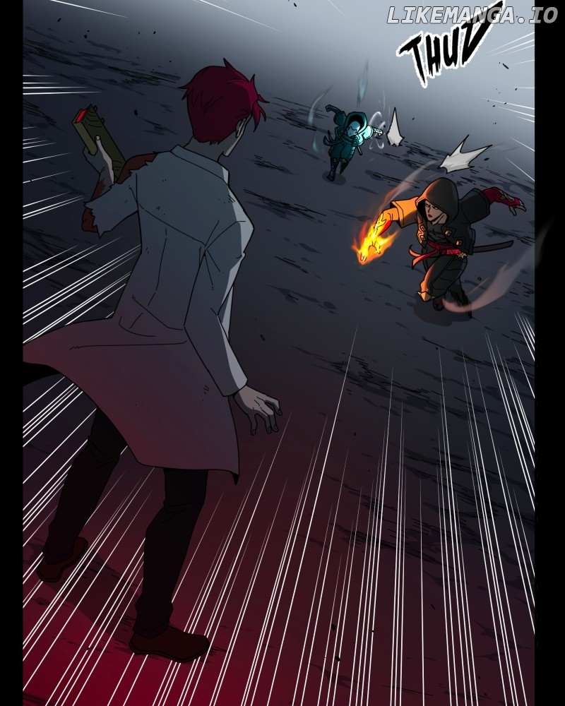 BlackSun Chapter 86 - Page 60