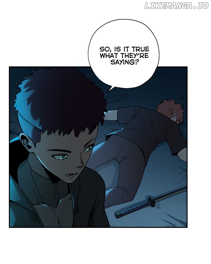 BlackSun Chapter 86 - Page 86