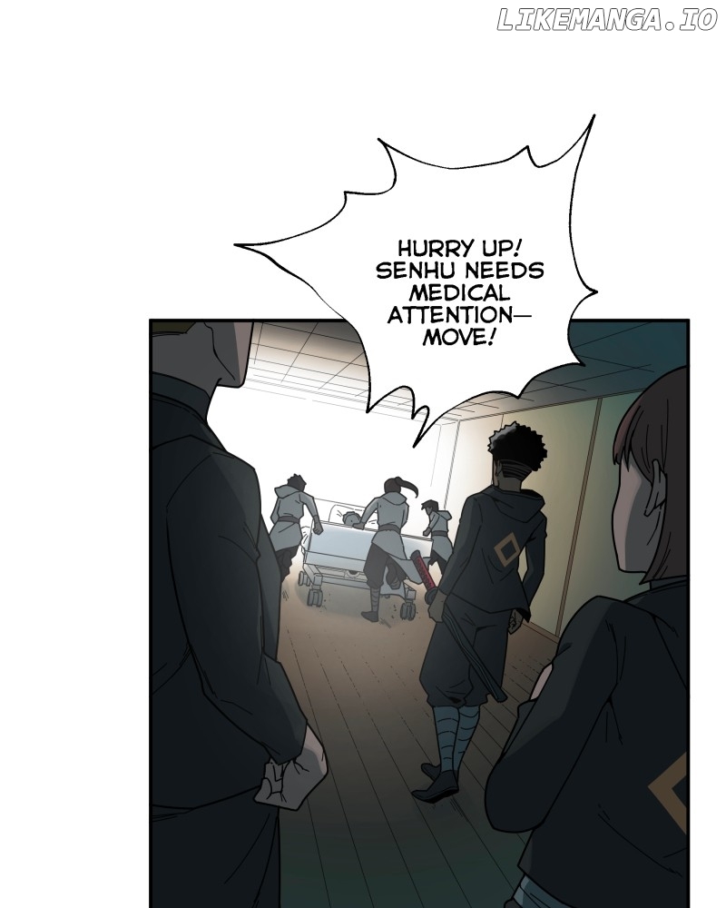 BlackSun Chapter 87 - Page 27