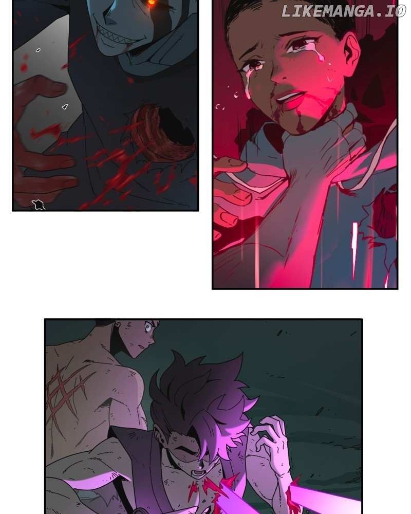 BlackSun Chapter 87 - Page 37