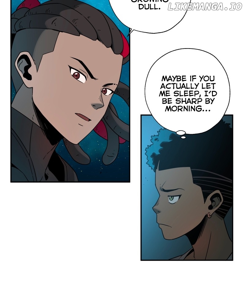 BlackSun Chapter 87 - Page 42