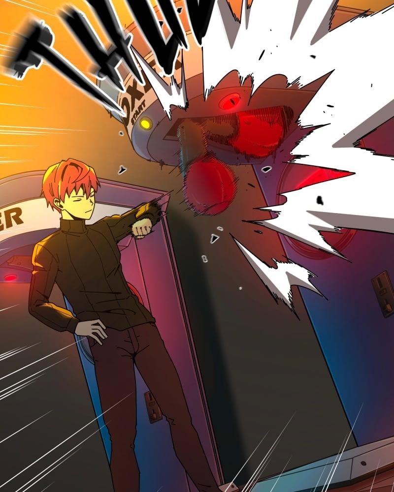 BlackSun Chapter 88 - Page 23