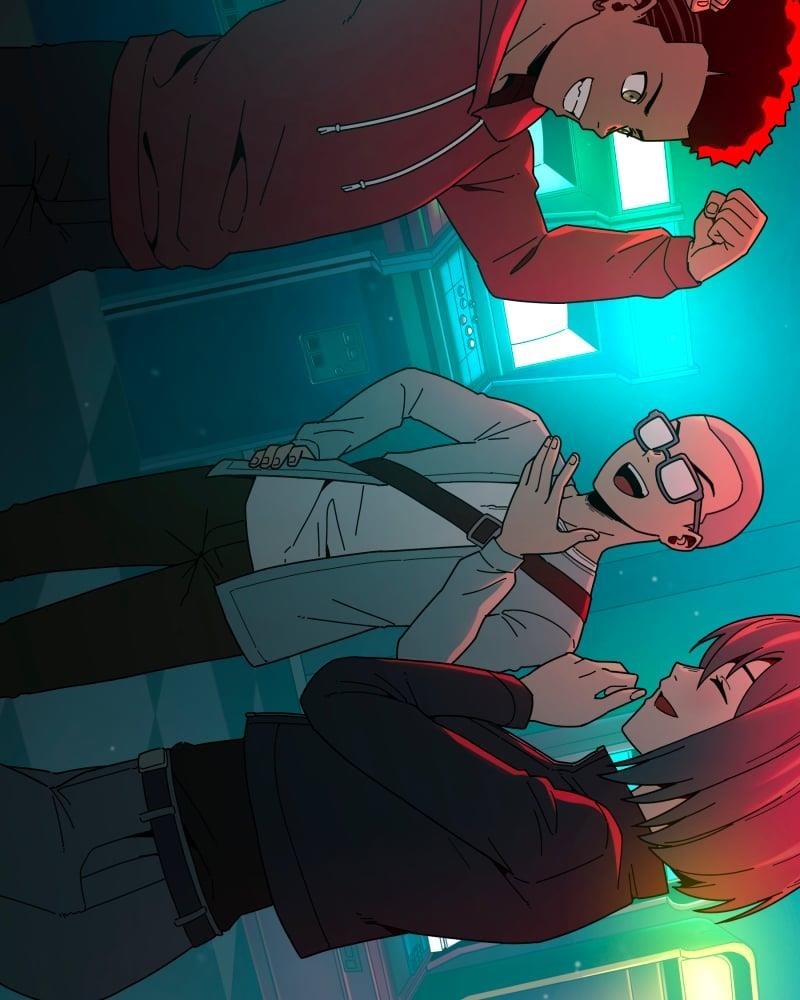 BlackSun Chapter 88 - Page 29