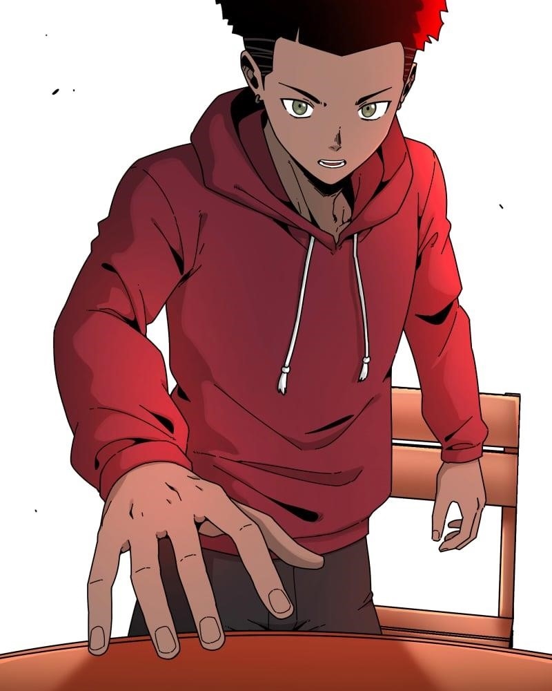 BlackSun Chapter 88 - Page 61