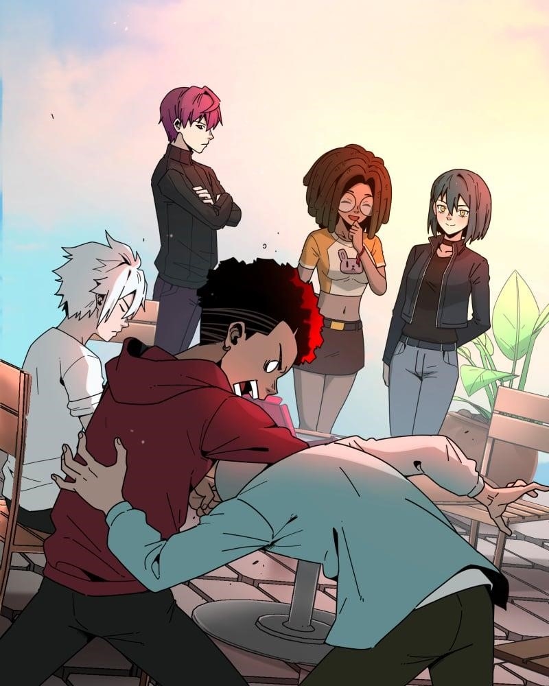 BlackSun Chapter 88 - Page 71