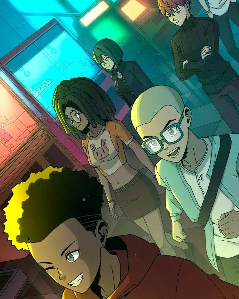 BlackSun Chapter 88 - Page 9