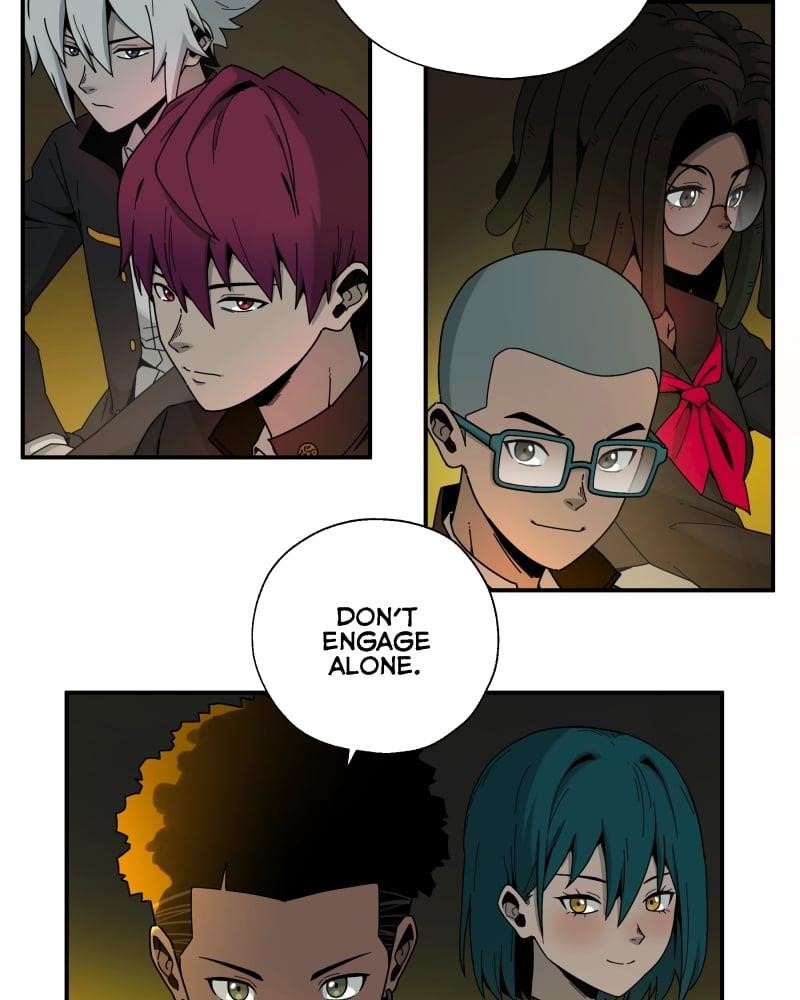 BlackSun Chapter 89 - Page 14