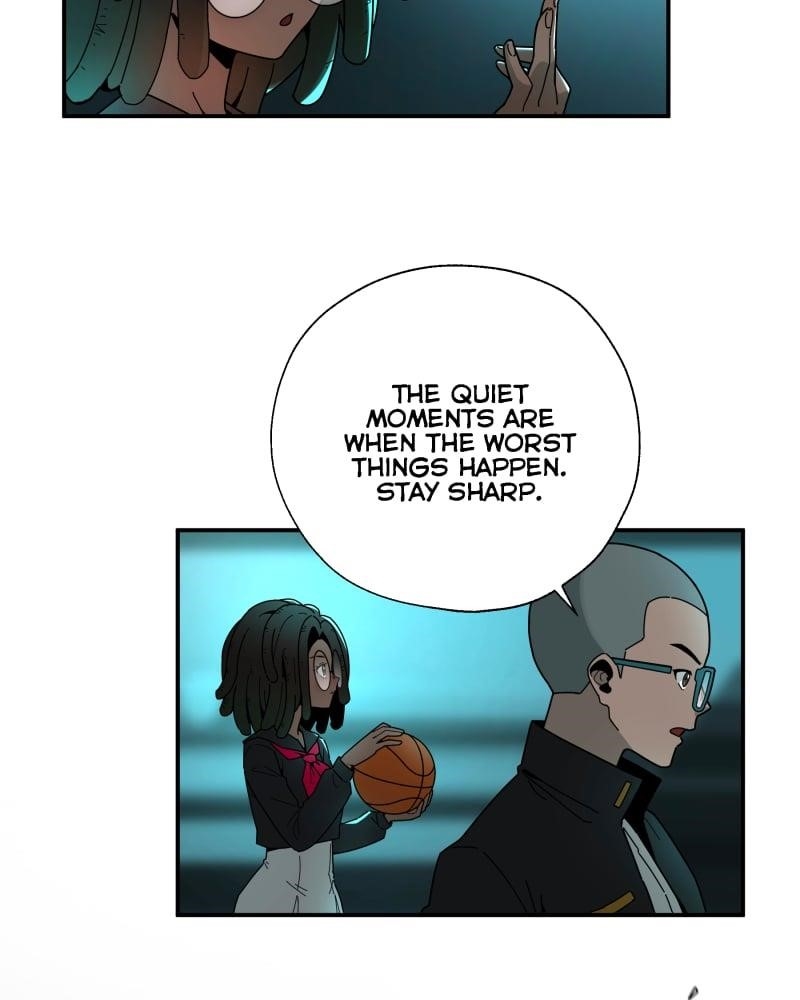 BlackSun Chapter 89 - Page 21