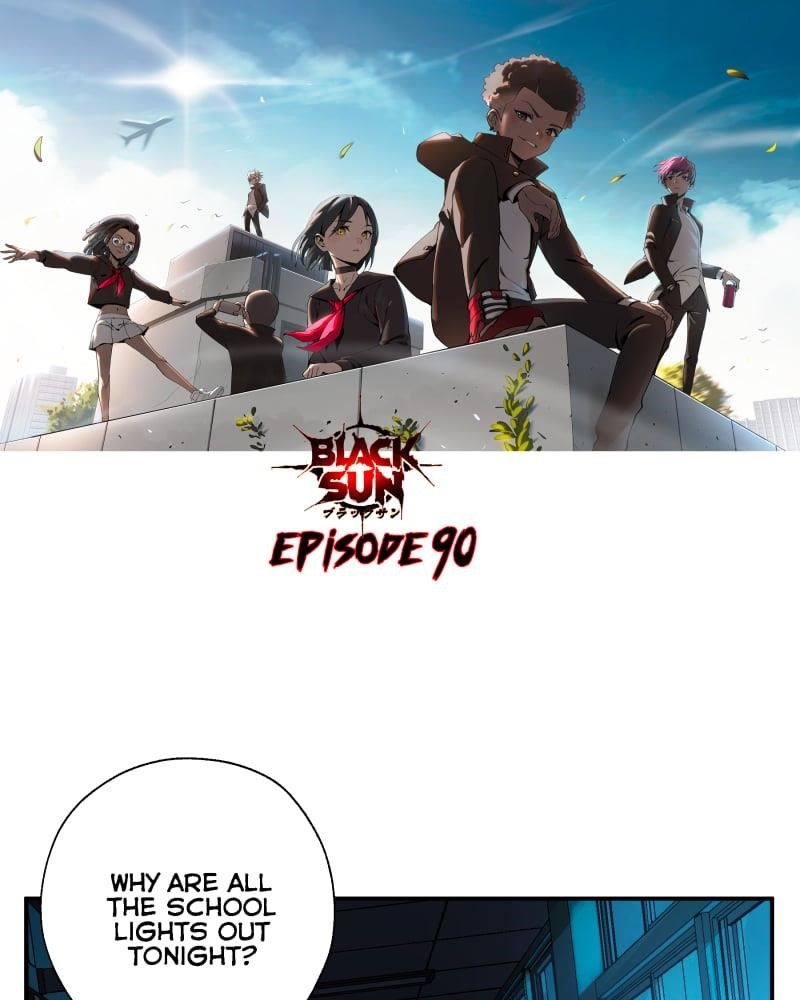 BlackSun Chapter 90 - Page 1